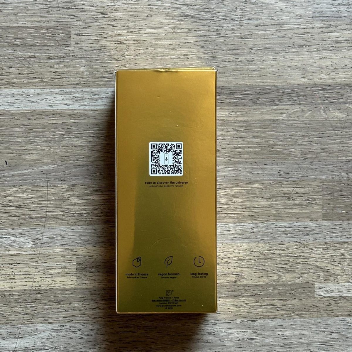 Paco Rabanne Gold and Yellow Fragrance - Image 5