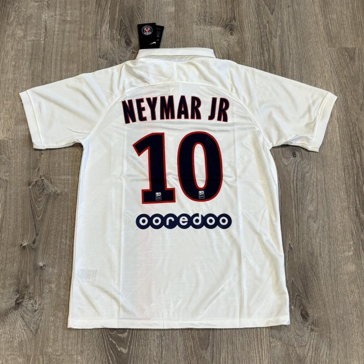 Nike Men's White Shirt - Image 1