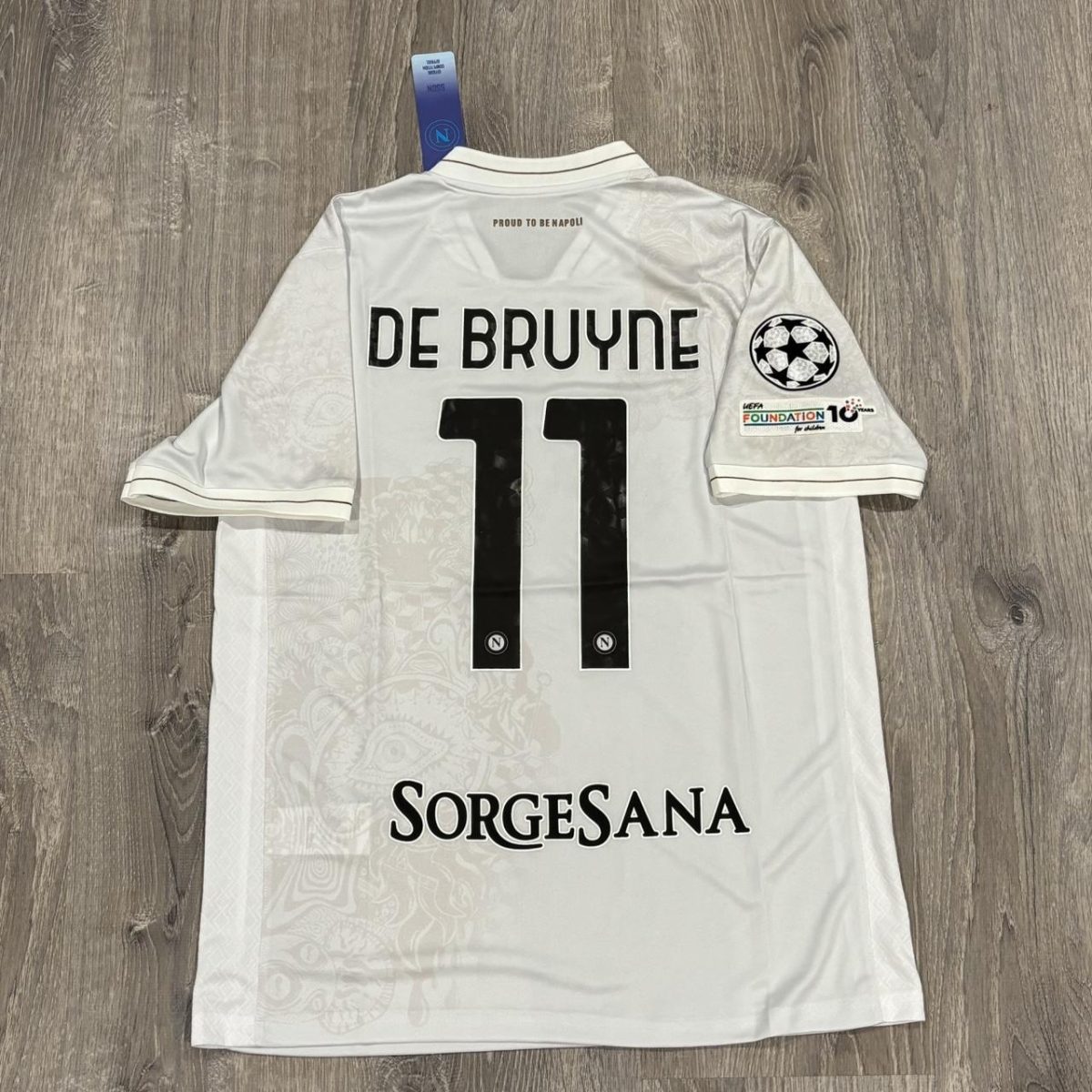 Kappa Men's White Shirt - Image 1