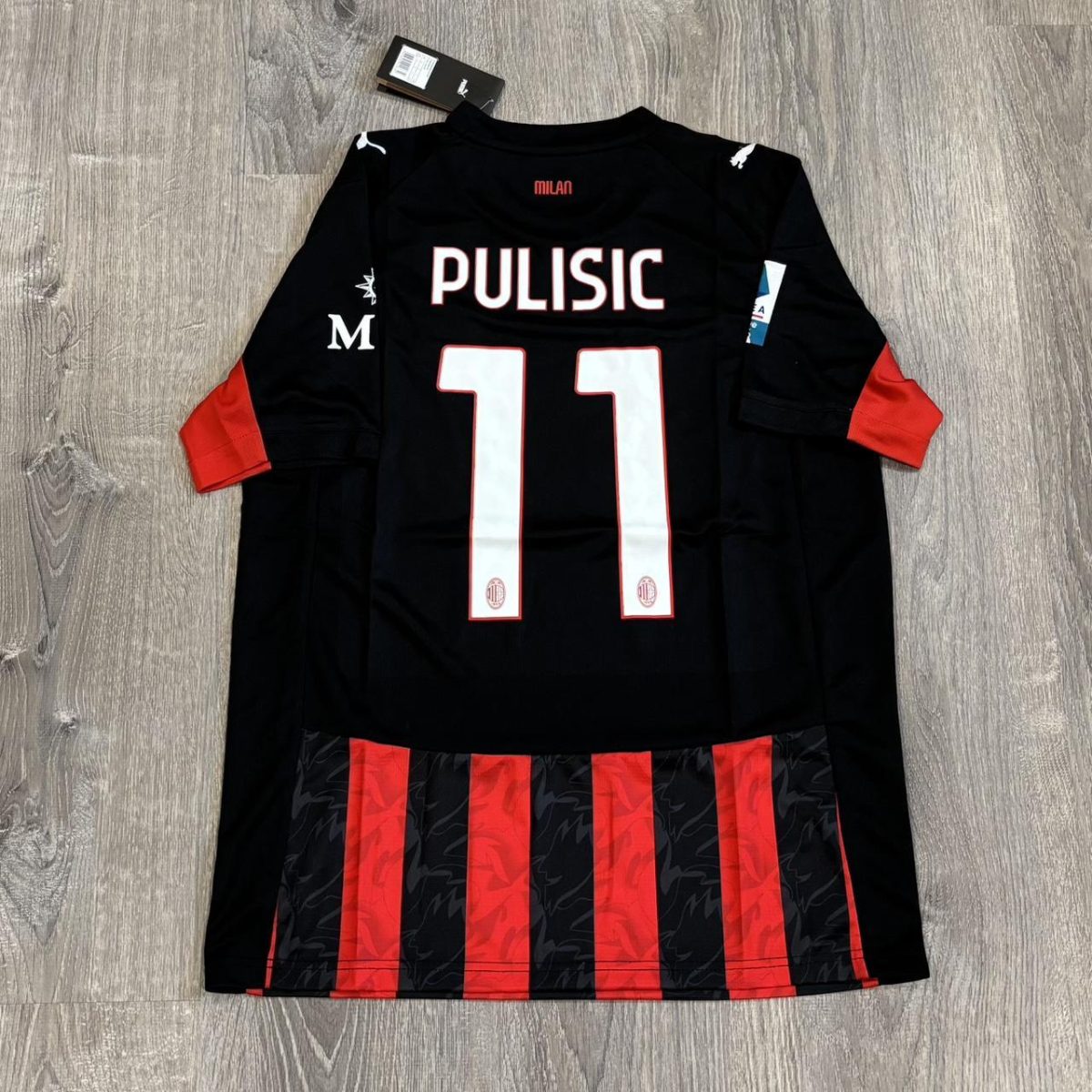 Puma Men's multi Shirt - Image 1