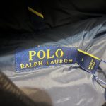 Polo Ralph Lauren Men's Navy Coat - Image 6