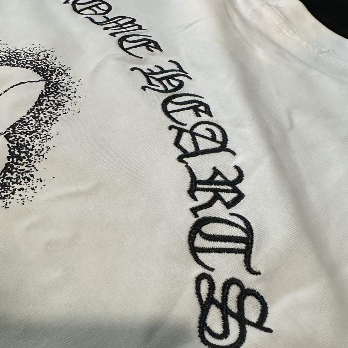 Chrome Hearts Men's White T-shirt - Image 6