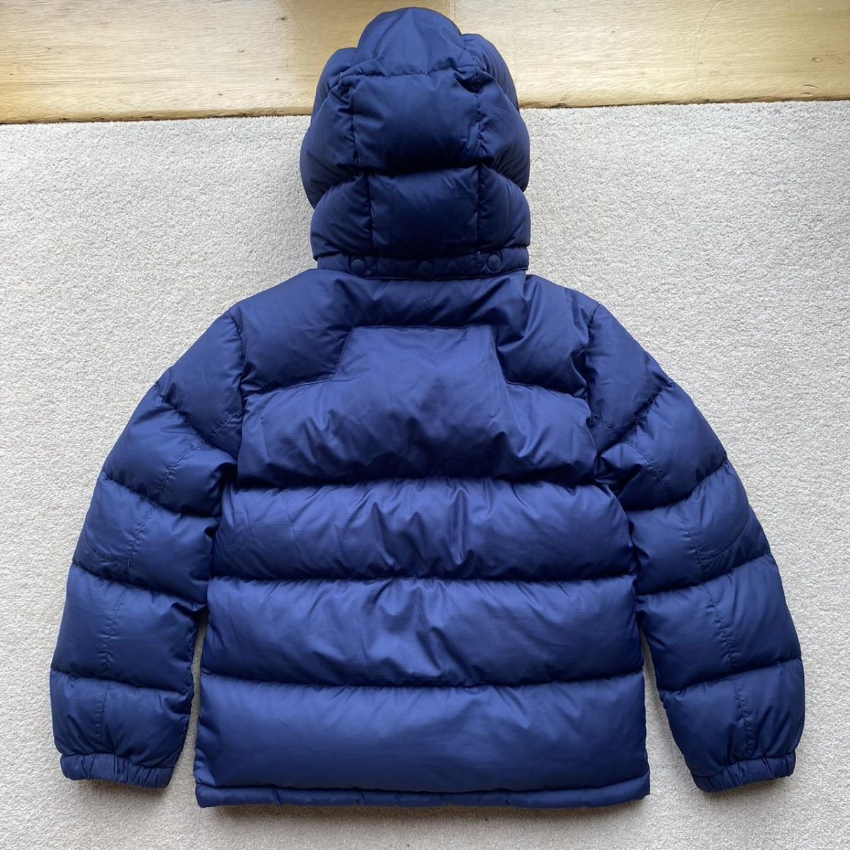 Polo Ralph Lauren Boys' Navy and Blue Jacket - Image 2