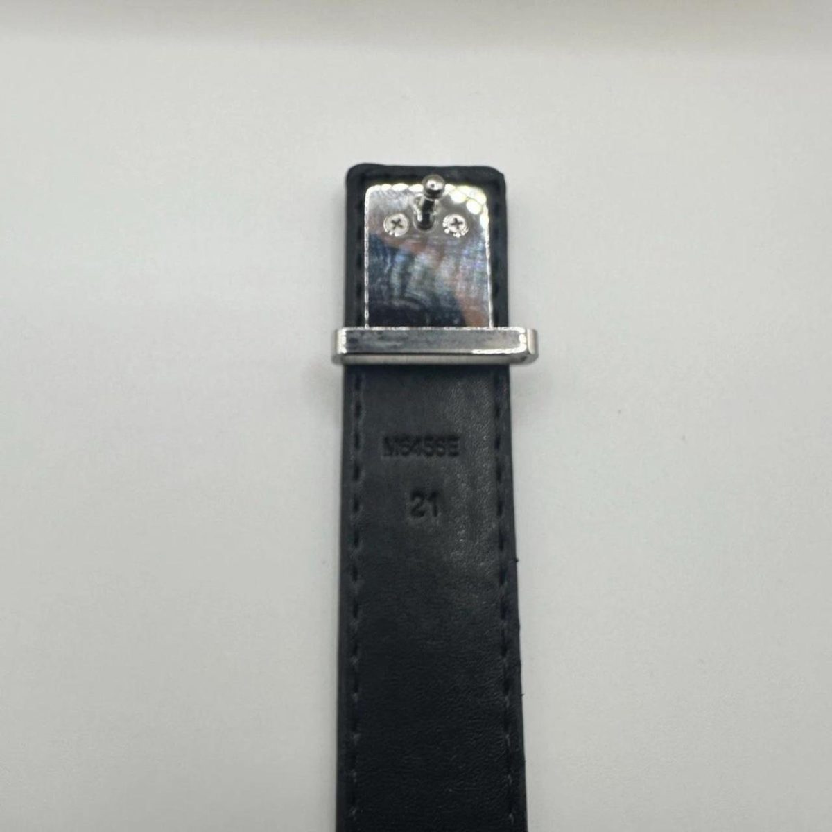 Black Men Slim Bracelet - Image 7