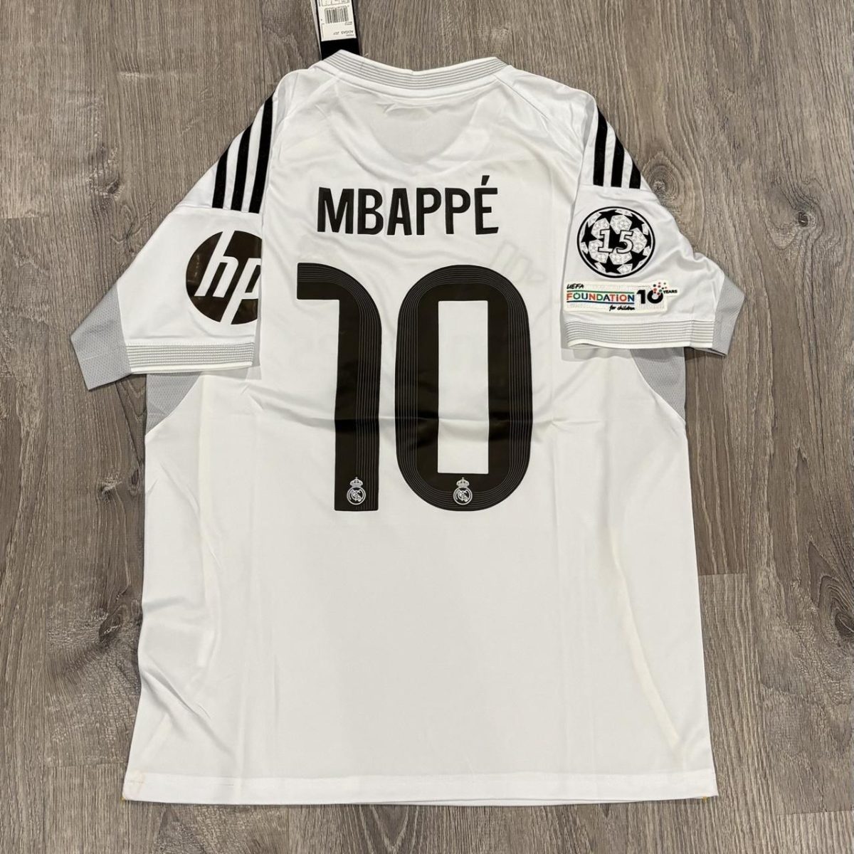 Adidas Men's White Shirt - Image 1