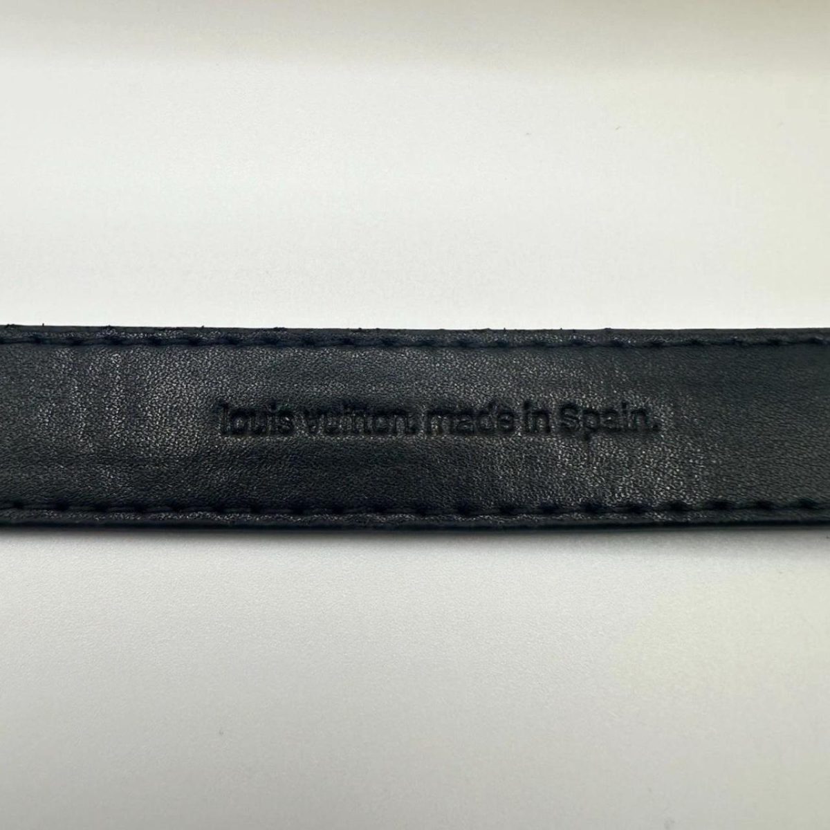 Black Men Slim Bracelet - Image 8