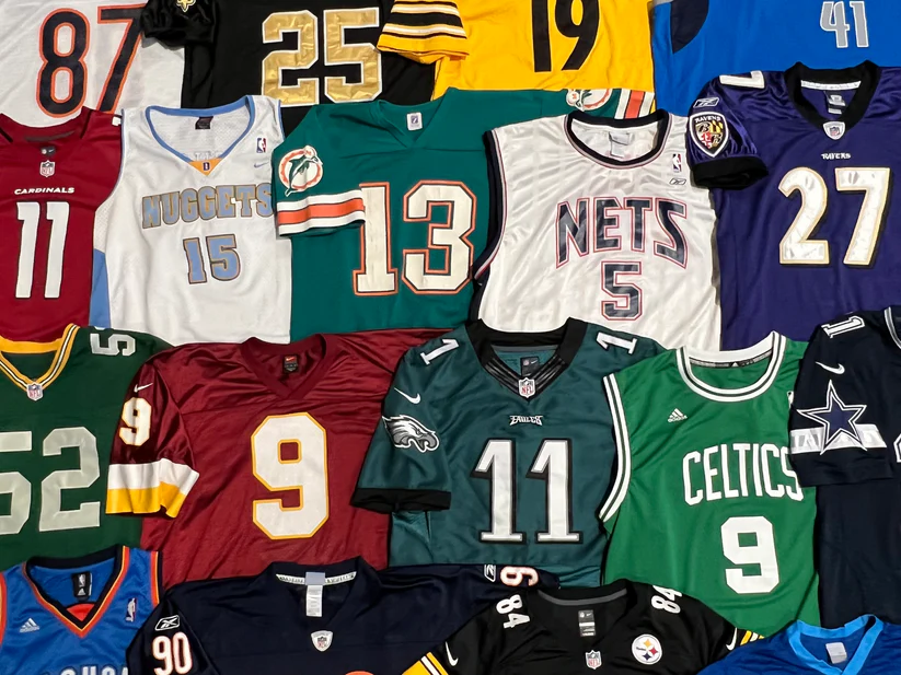 1 Branded Jerseys - Image 1