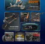 KuKirin G2 Electric Scooter - Image 13