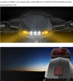 KuKirin G2 Electric Scooter - Image 8