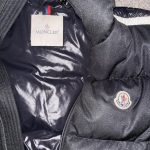 Moncler Men's Black Jacket - Image 2
