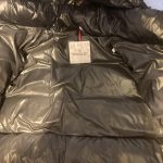 Moncler Men's Black Jacket - Image 3