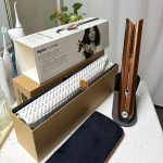 Dyson Women's Silver and Brown Hair-accessories - Image 2