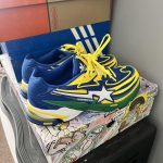 BAPE Men's multi Trainers - Image 3