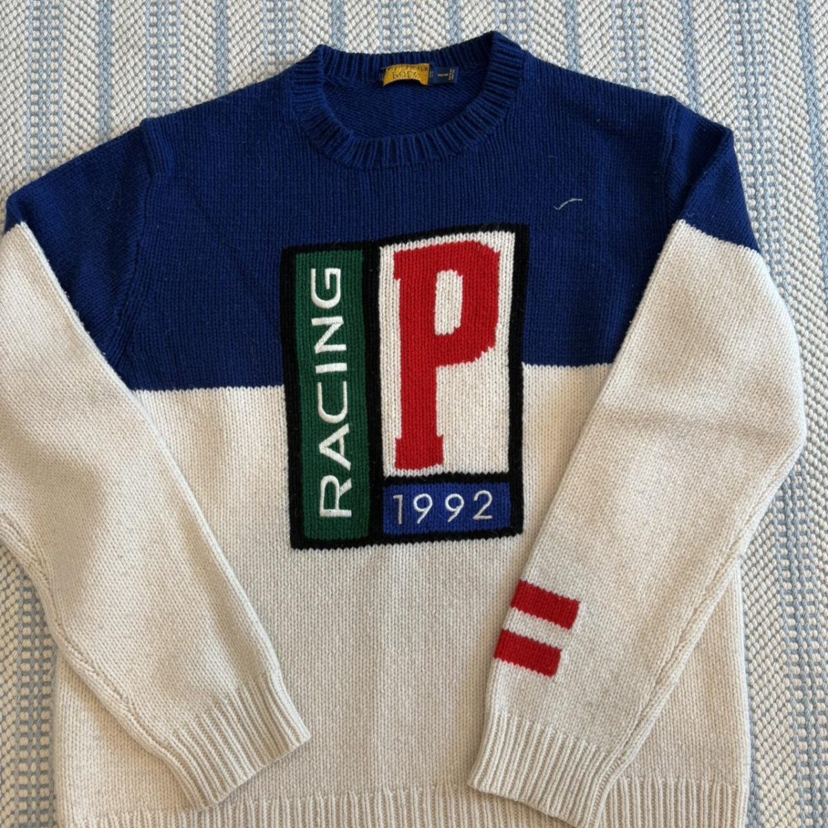 Polo Ralph Lauren Men's multi Jumper - Image 1