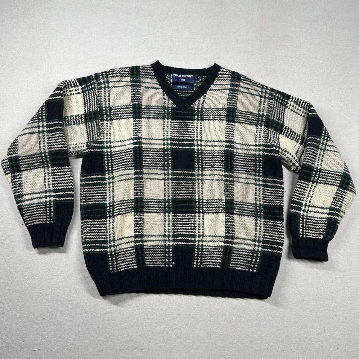 Polo Sport Men's Multi Jumper - Image 1