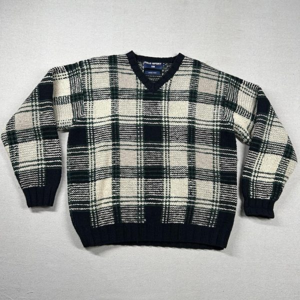 Polo Sport Men's Multi Jumper