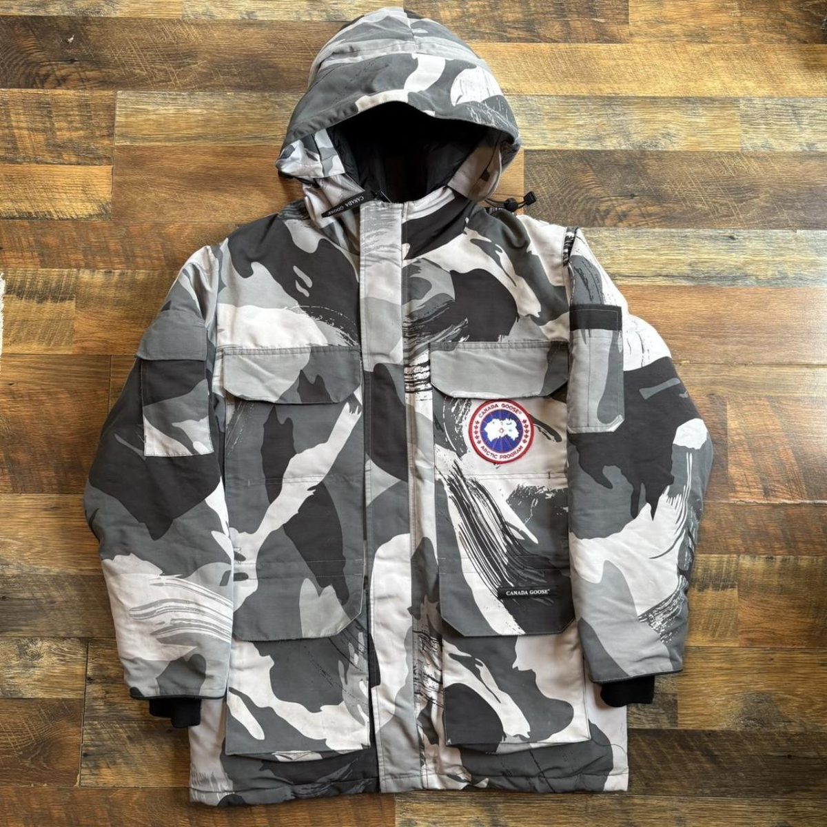 Canada Goose Men's multi Coat - Image 1