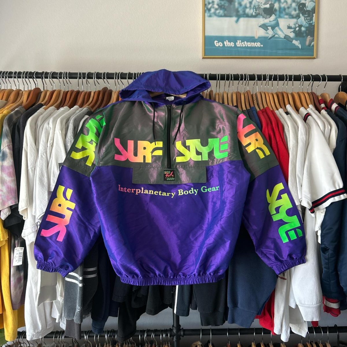 Surf Style Men's multi Jacket - Image 1