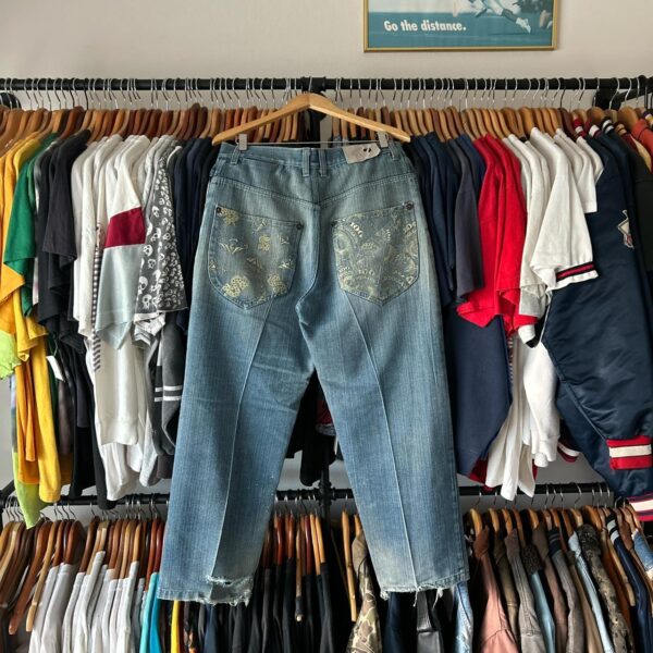 American Vintage Men's Blue Jeans