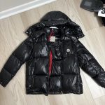 Moncler Men's Black Jacket