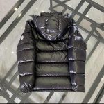 Moncler Men's Black Coat - Image 3