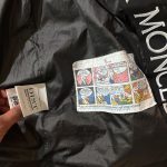 Moncler Men's Black Jacket - Image 3