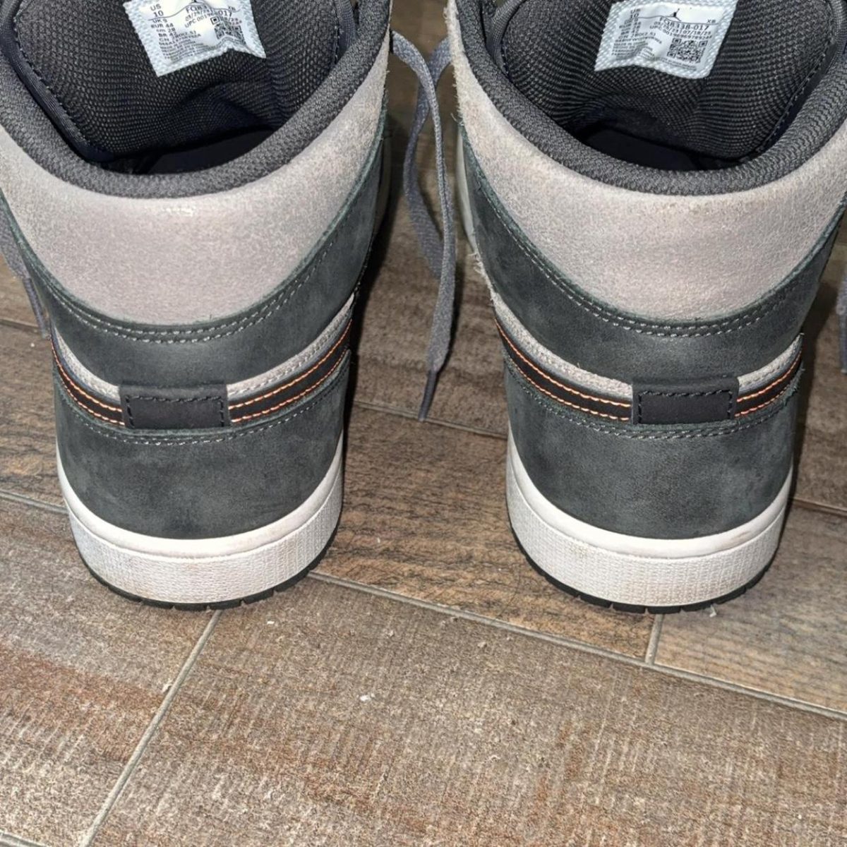 Jordan Men's Trainers - Image 3