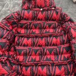 Moncler Men's Red Coat - Image 3