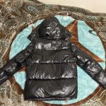 Moncler Men's Black Jacket - Image 3