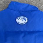 Canada Goose Men's Blue Gilet - Image 4