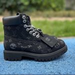 Louis Vuitton Men's Boots - Image 4