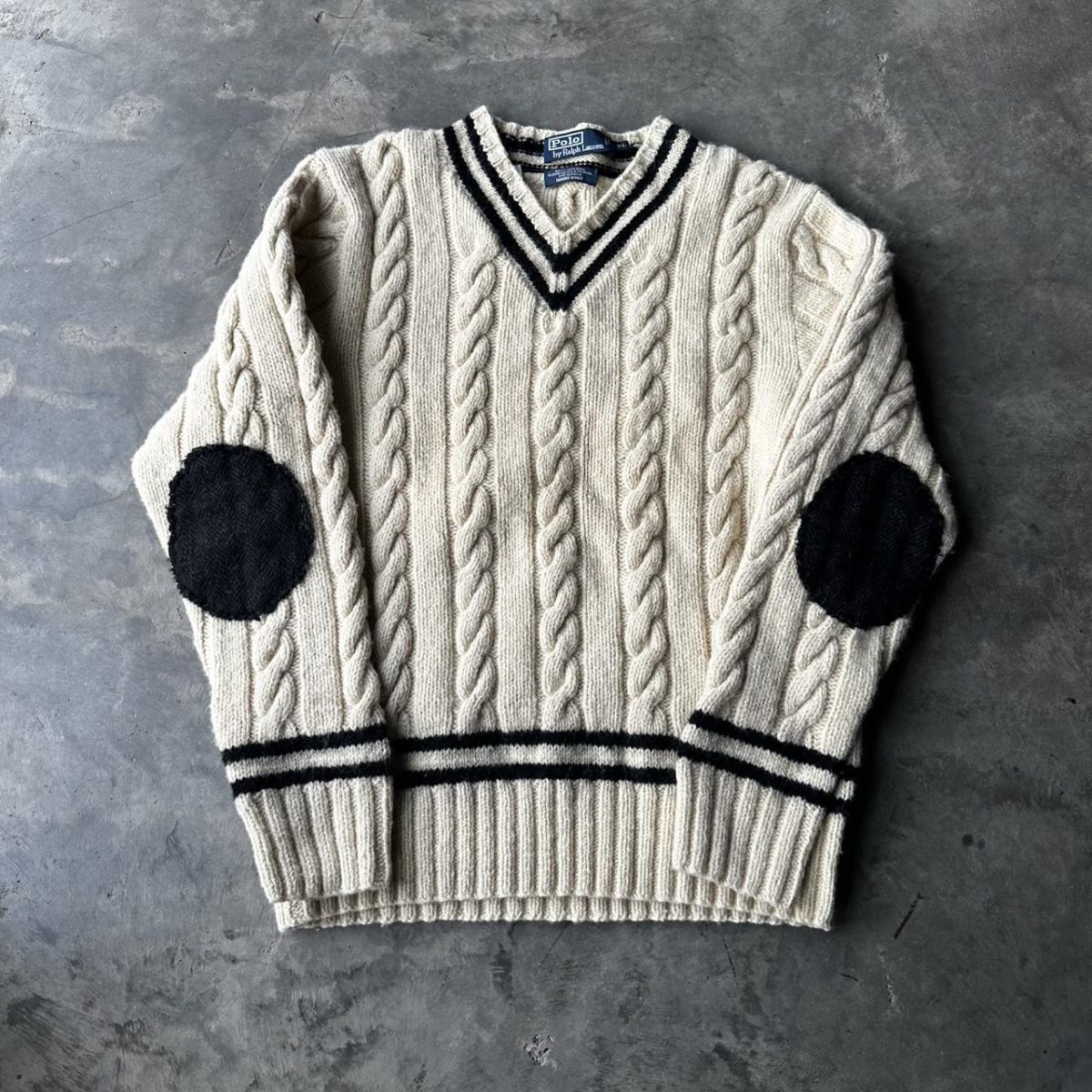 Polo Ralph Lauren Men's multi Jumper - Image 1