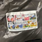 Moncler Men's Black and Navy Coat - Image 7