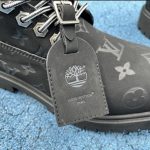 Louis Vuitton Men's Boots - Image 5