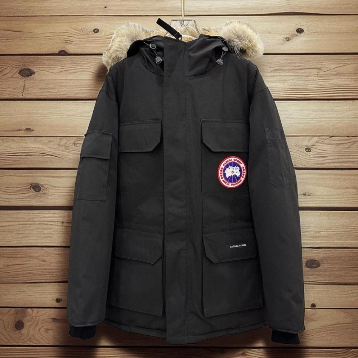 Canada Goose Men's Jacket - Image 1