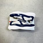 Prada Men's Navy Trainers - Image 2