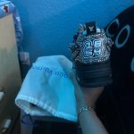 Louis Vuitton Men's Black Trainers - Image 5