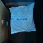 Louis Vuitton Men's Black Trainers - Image 7