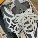 Louis Vuitton Men's multi Trainers - Image 5